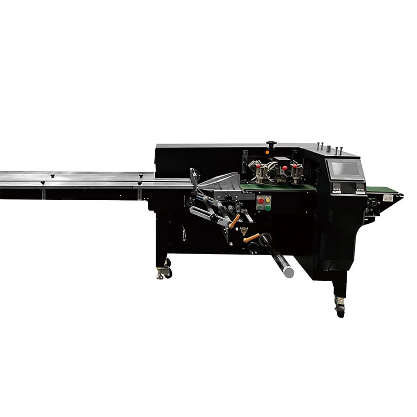 Han Puls MC-1000Plus INTELLIGENT PILLOW TYPE PACKING MACHINE - hanfa